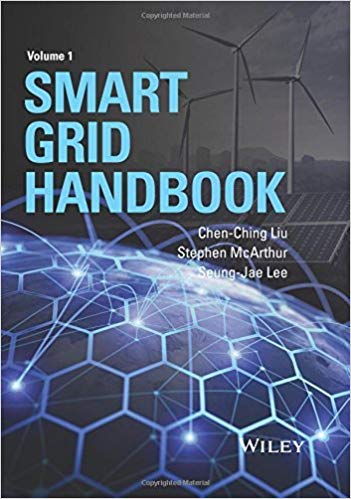 Smart Grid Handbook, 3 Volume Set